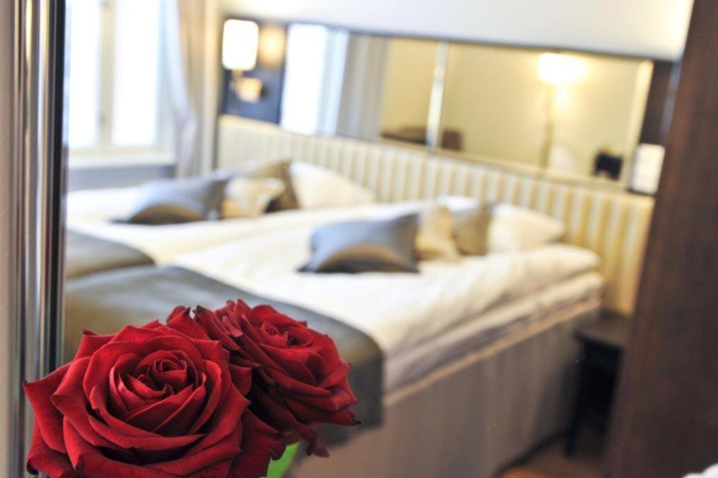 Hotel Red & Green Narpio Bagian luar foto