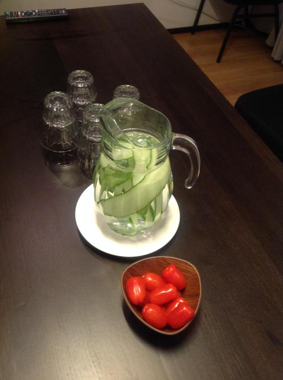 Hotel Red & Green Narpio Bagian luar foto